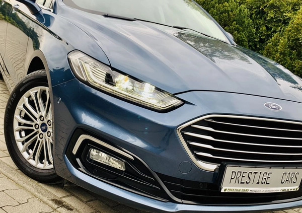 Ford Mondeo cena 69900 przebieg: 186000, rok produkcji 2020 z Korsze małe 562